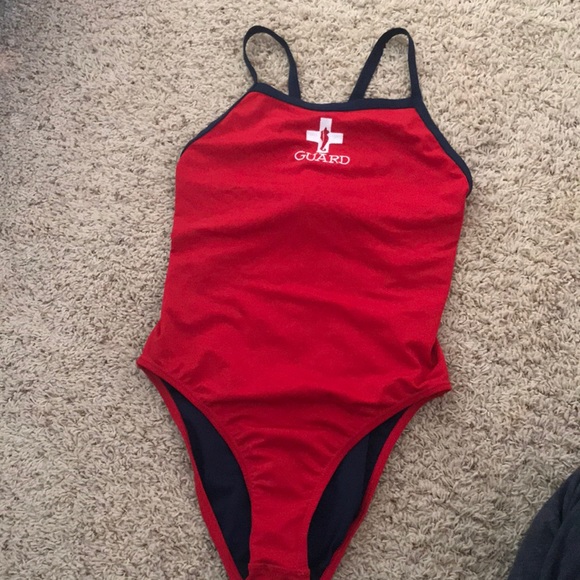 size 34 swimming costume